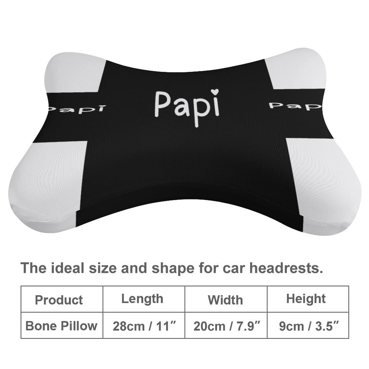 Car Pillow Set (2PCS)