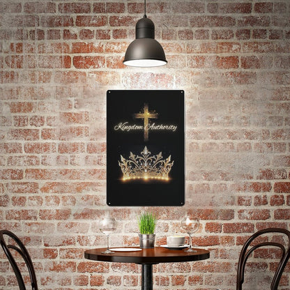 Custom Metal Signs-11.8"x7.9"