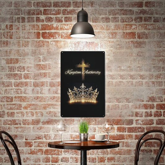 Custom Metal Signs-11.8"x7.9"