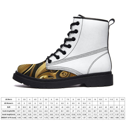 UnisexBoots for Men and Women (All-Over Printing)