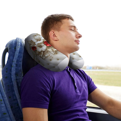 Neck Pillow for Restful Journeys