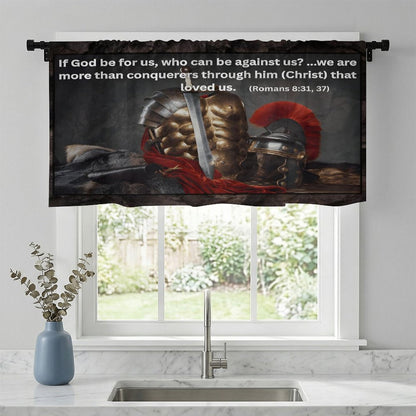 Short Window Curtains(All-Over Printing)