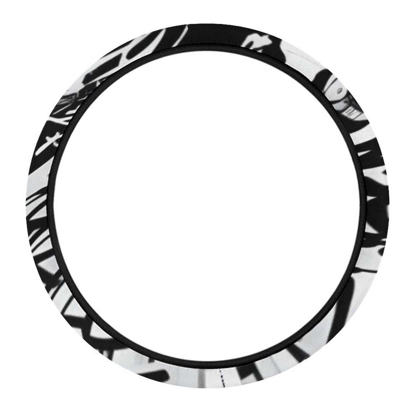 Car Steering Wheel Cover