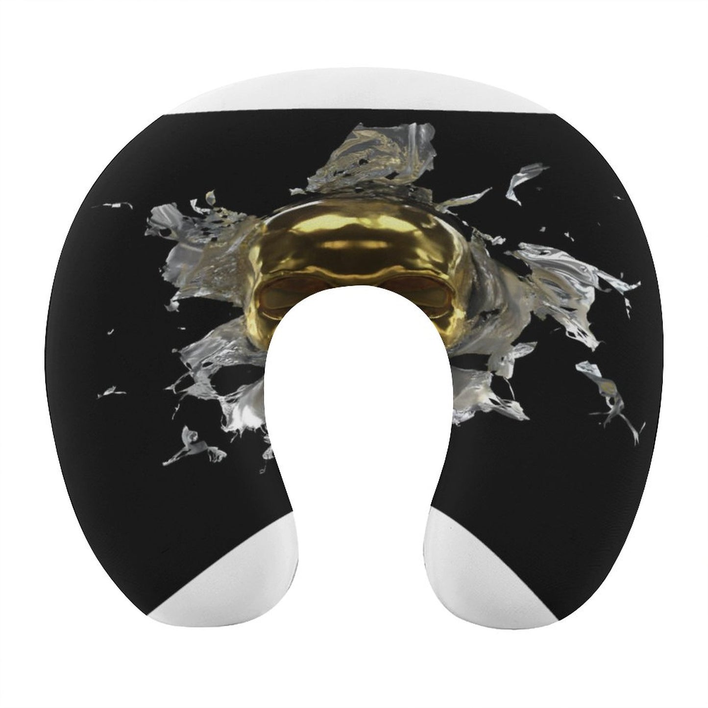 Neck Pillow for Restful Journeys