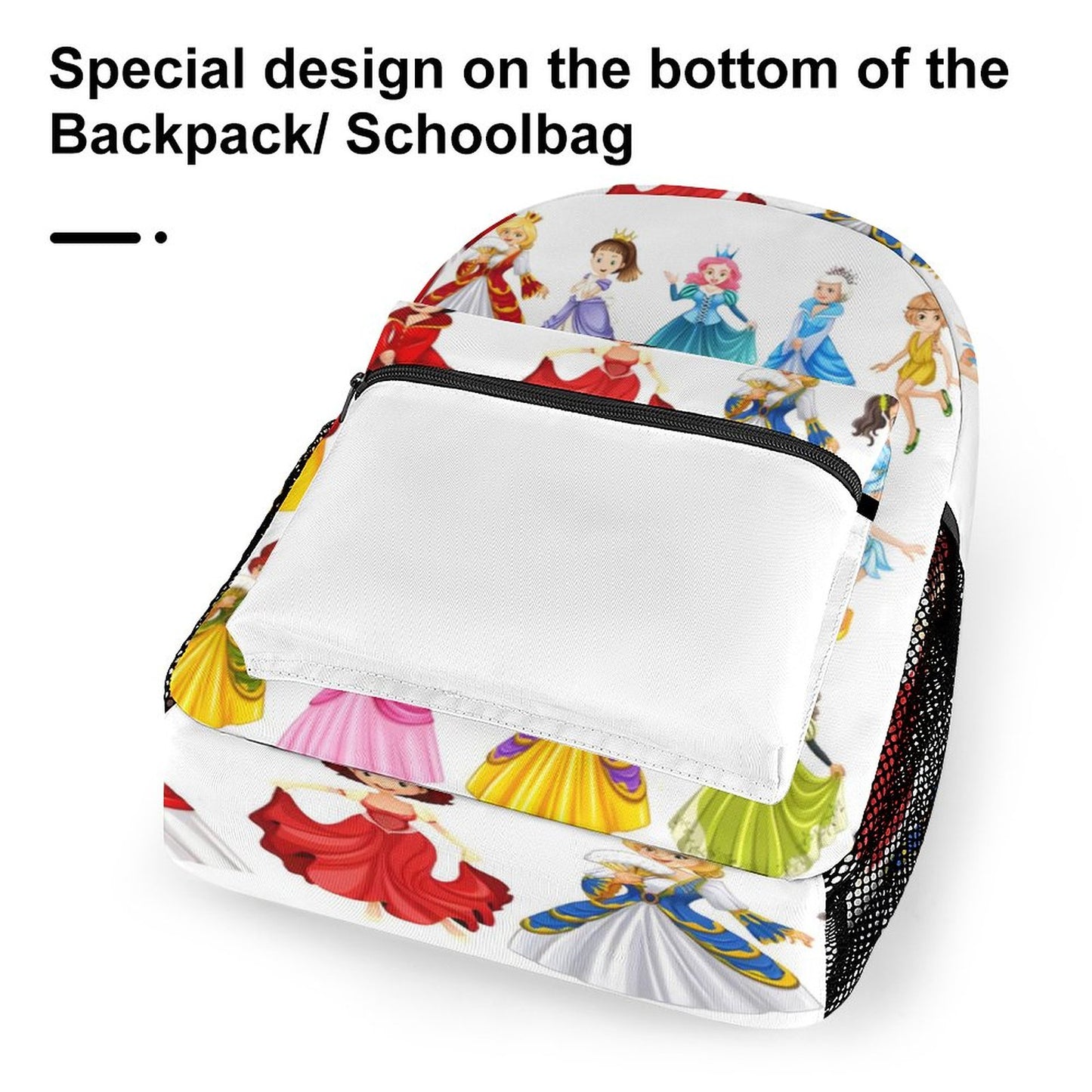 Children's School Backpack A012 (8 Sites)