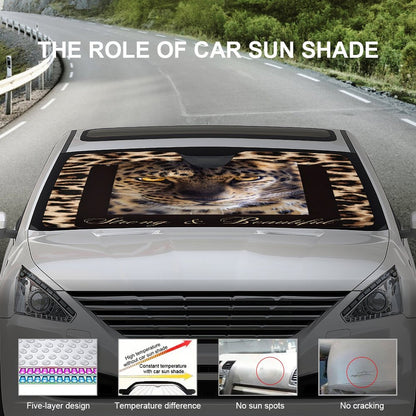 Car Cool with Sun Shades-STRONG & BEAUTIFUL