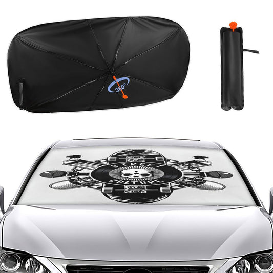 Car Sunshade Umbrella