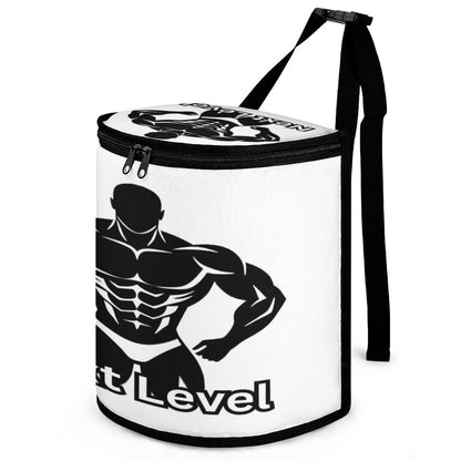 Collapsible Car Trash Bin