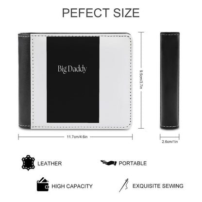 Custom PU Leather Wallets