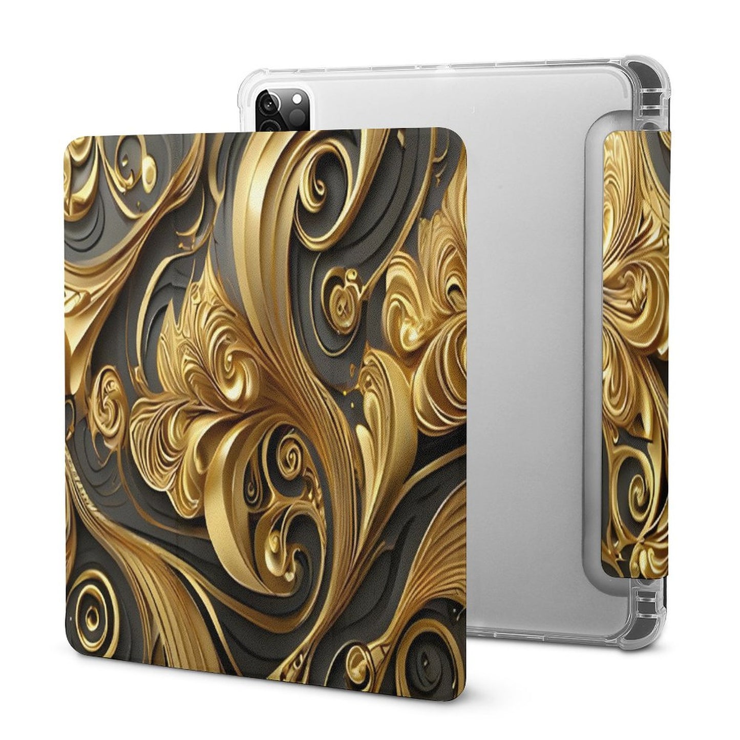 iPad Folding Case with Full Coverage