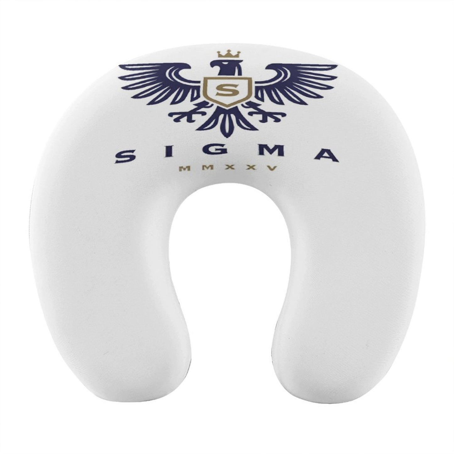 Neck Pillow for Restful Journeys-SIGMA