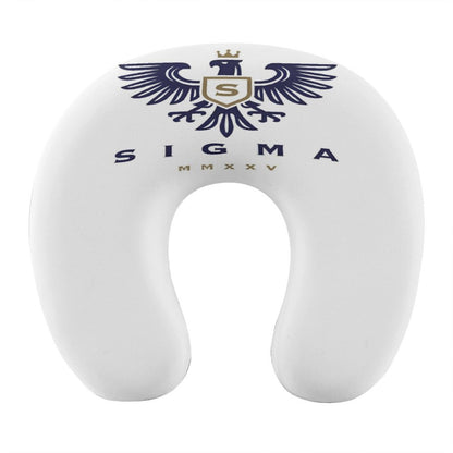 Neck Pillow for Restful Journeys-SIGMA
