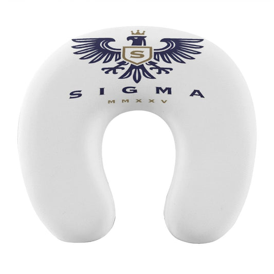 Neck Pillow for Restful Journeys-SIGMA