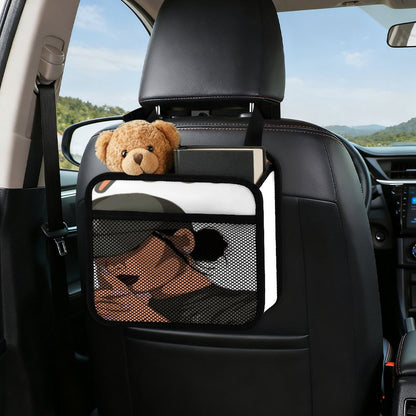 Car Seat Storage Bag(All-Over Printing)
