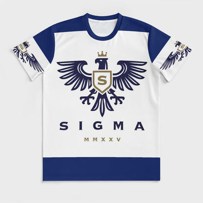 120gsm Short Sleeve All Over Print T-Shirt OMDT01 (All-Over Printing)