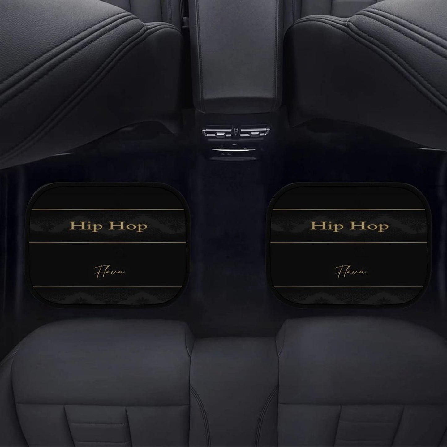 Car Mat Set of 4