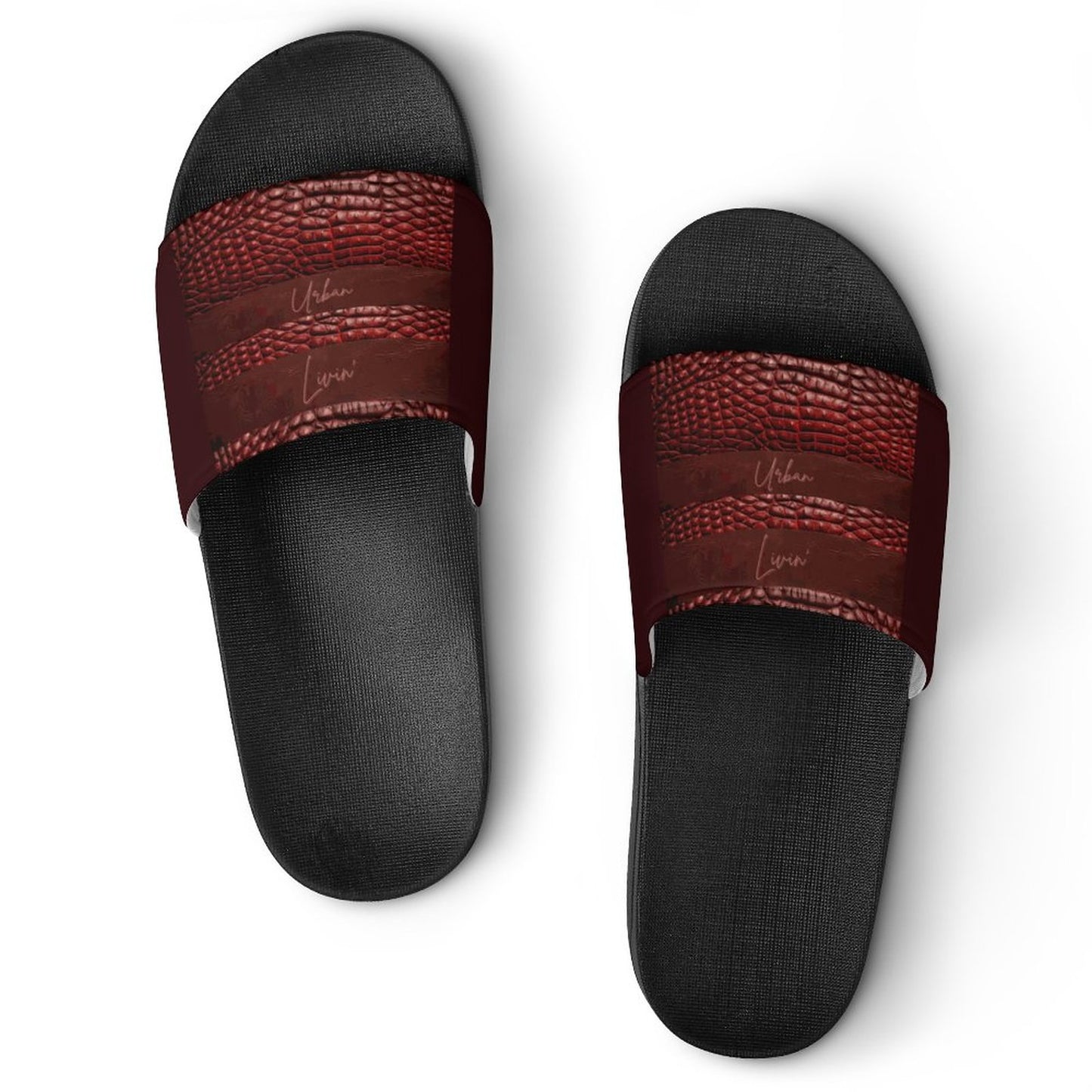 Personalized Casual UnisexPVC Slippers