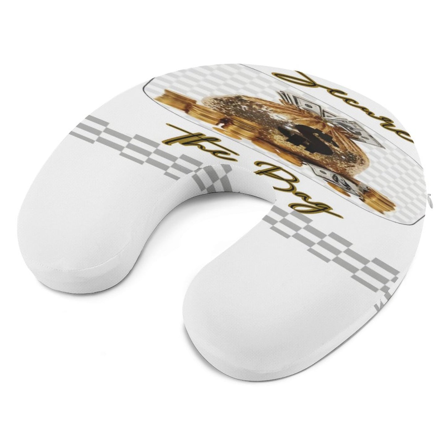 Neck Pillow for Restful Journeys