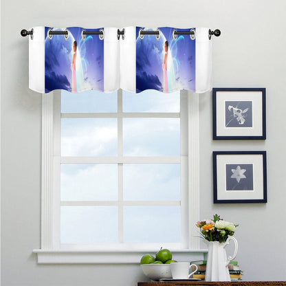 Window Valances for living room