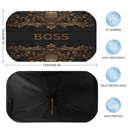 Car Sunshade Umbrella