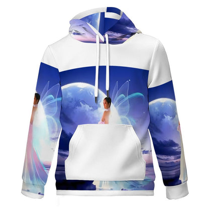 230gsm Hoodie for Kids (All-Over Printing)