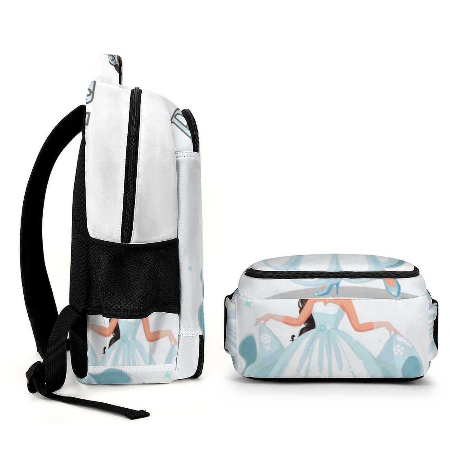 Multi-Pocket Travel Bags