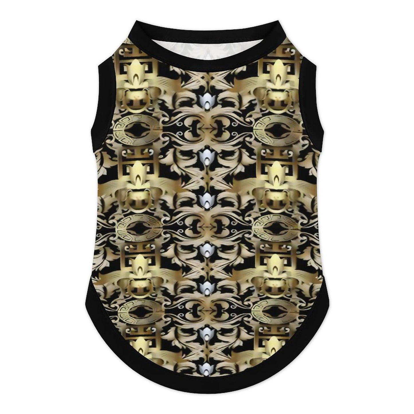 Pet Ice Silk Tank Top