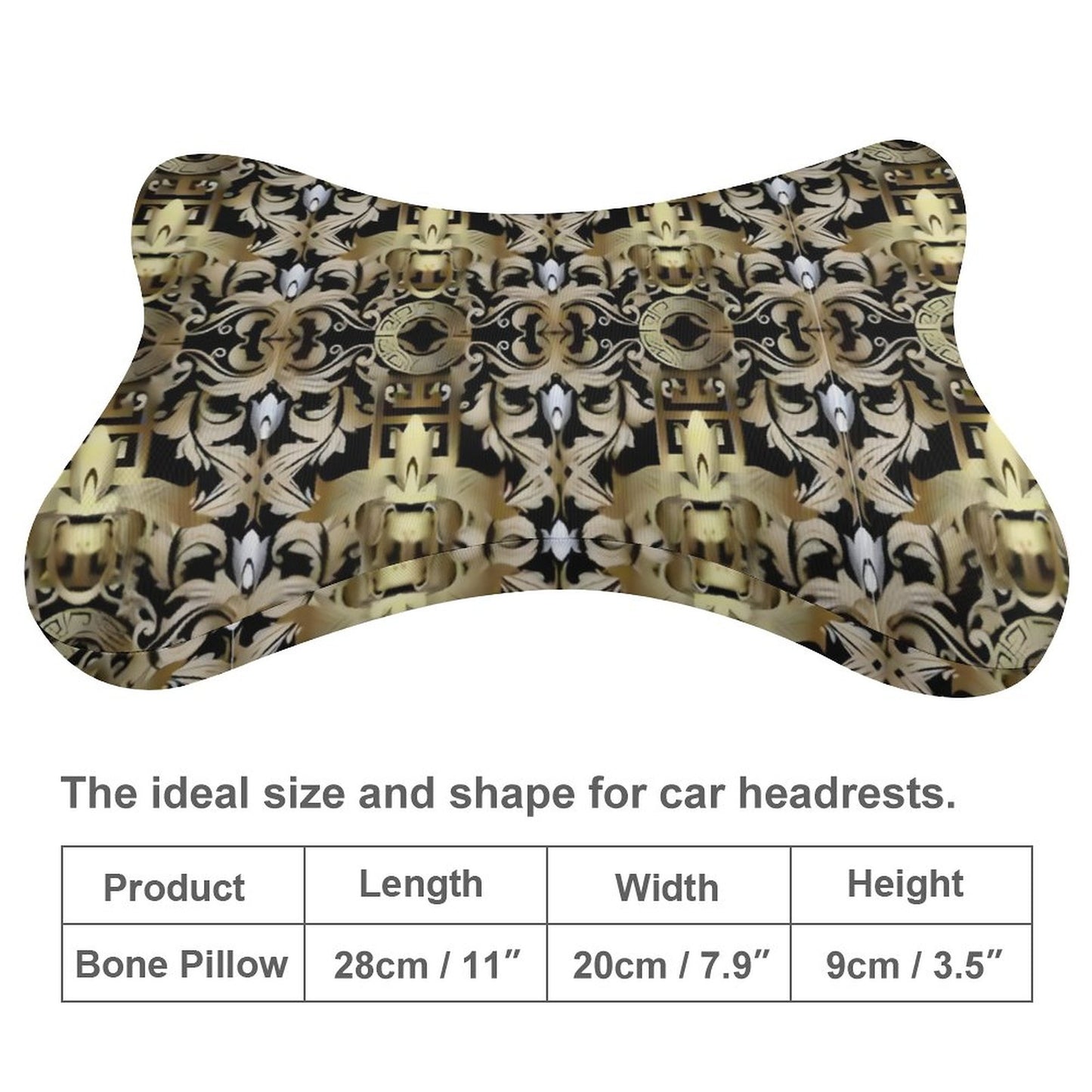 Car Pillow