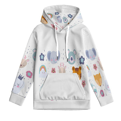 230gsm Hoodie for Kids (All-Over Printing)