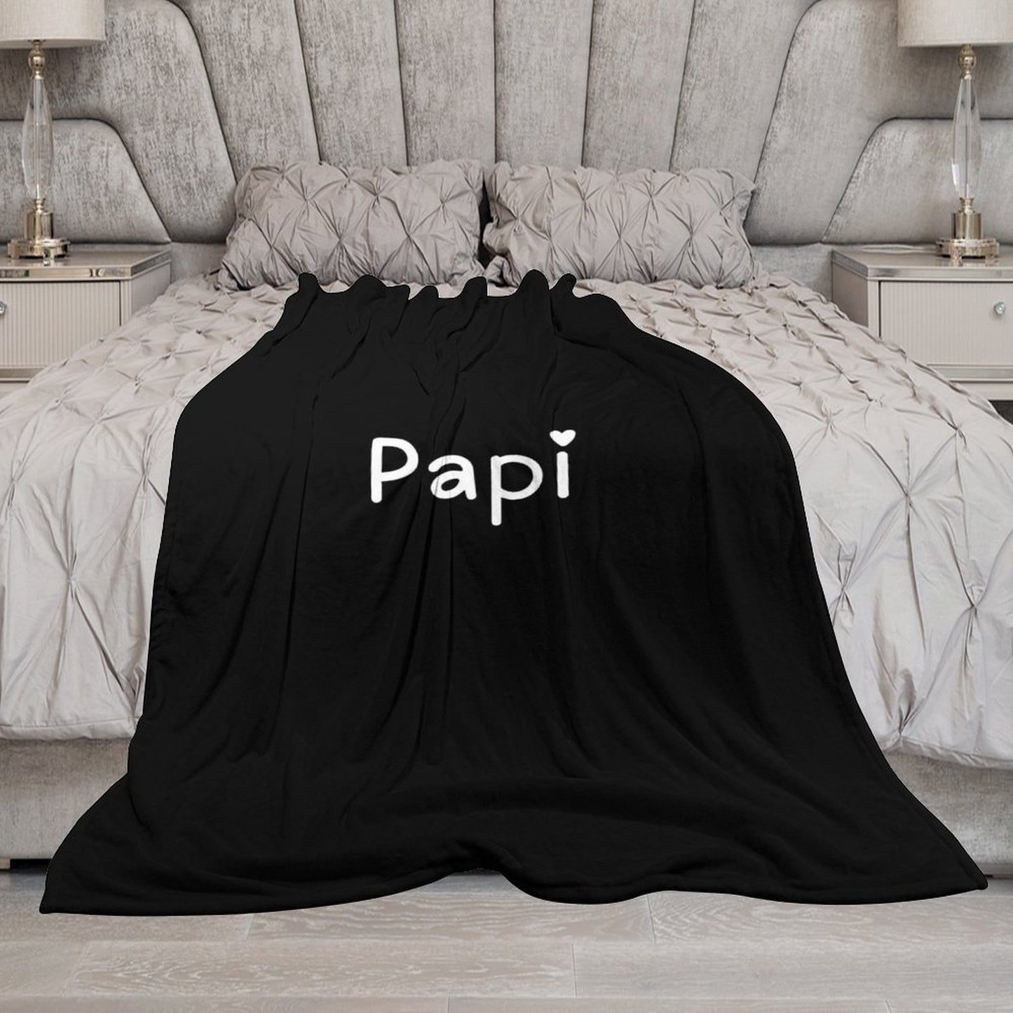 280gsm Flannel Blanket-60"x80" (Dual-sided Printing)