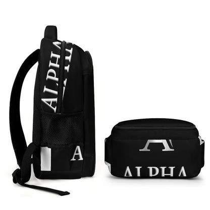Multi-Pocket Travel Bags