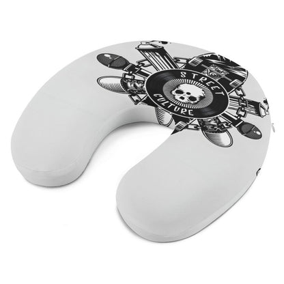 Neck Pillow for Restful Journeys