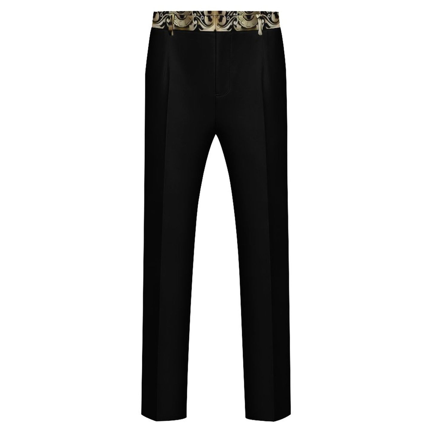 260gsm Suit Casual Pants For Men(All-Over Printing)