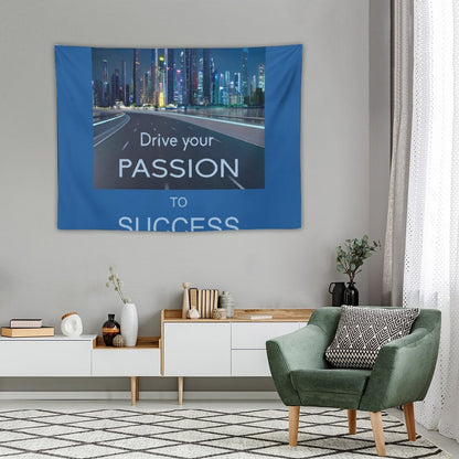 Horizontal Tapestry--30x40 in/ 40x60 in