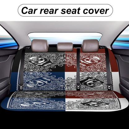 Back Seat Cover for Cars