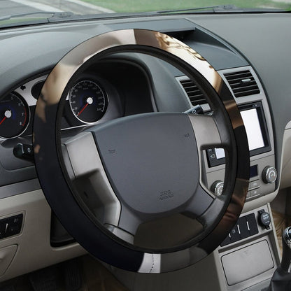 Car Steering Wheel Cover