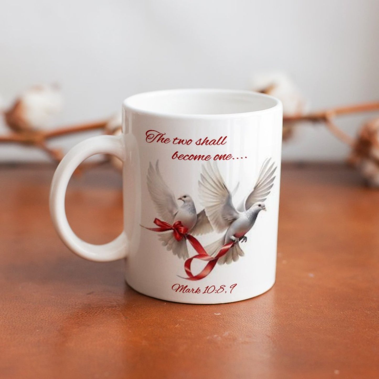 11oz White Mug (All-Over Printing)