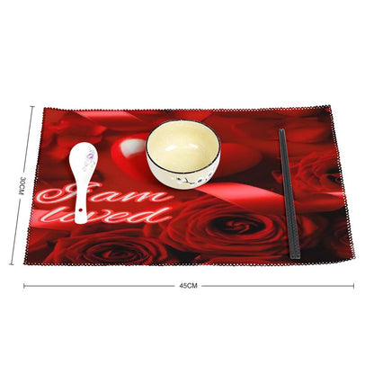 Placemat Set of 4