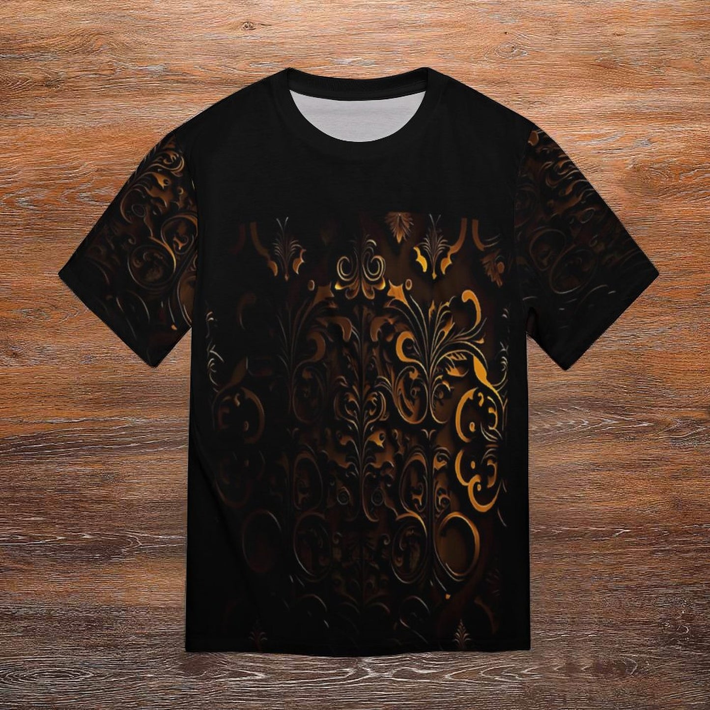 180gsm Men’s Halloween Shirts NT (All-Over Printing)