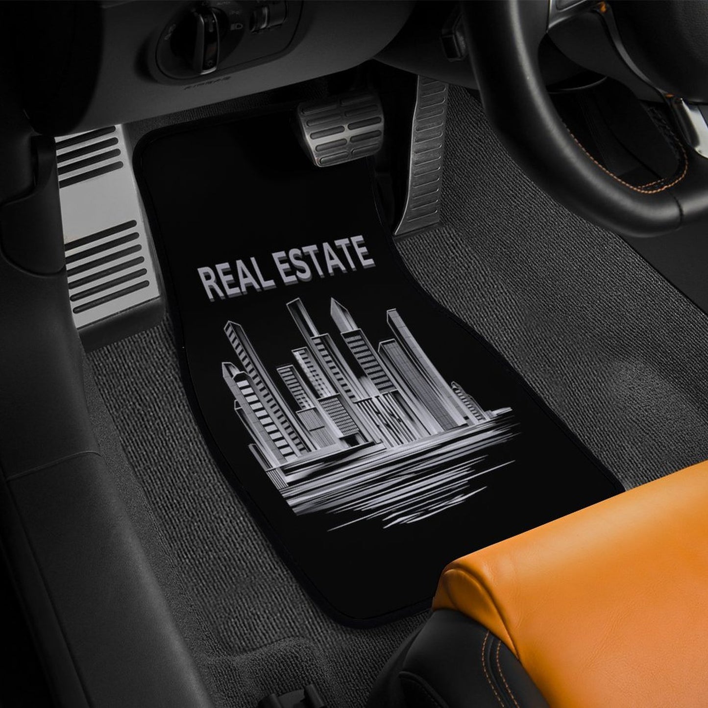 Car Mat Set of 4