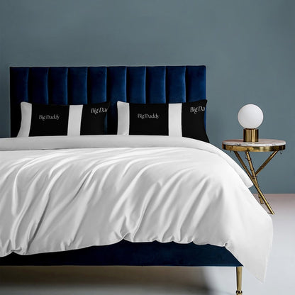3-Piece Bedding Set-86"×70"/ 218×177cm (Dual-sidede Printing)
