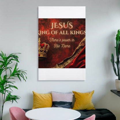 Framed Wooden Poster Hanging (Vertical 2:3)-8x12 inch