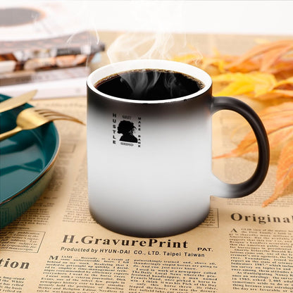 Color Change Mug (Dual-sided & Different Images)