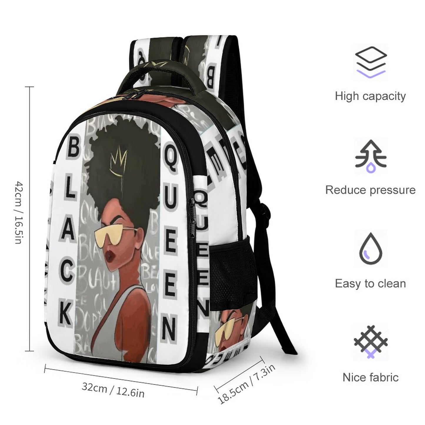 Multi-Pocket Travel Bags