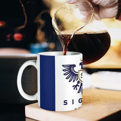 White Mug (All-Over Printing)
