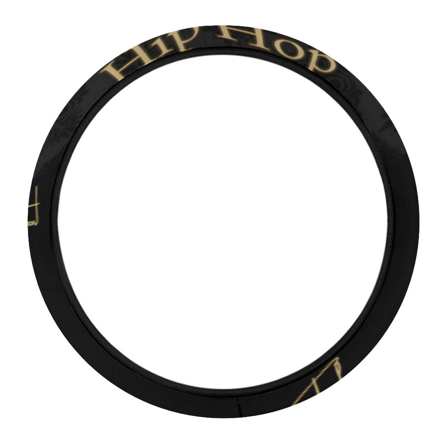 Car Steering Wheel Cover