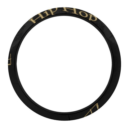 Car Steering Wheel Cover