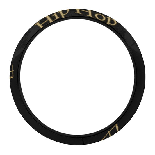 Car Steering Wheel Cover