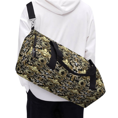 Gym bag Capacity Sports Duffel (shoe pocket included)