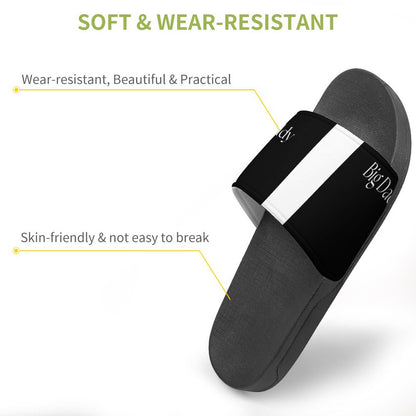 Personalized Casual UnisexPVC Slippers